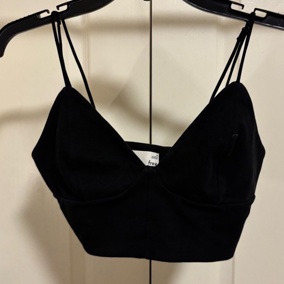 🩷Aritzia Cropped Cami Top - Picture 7 of 7